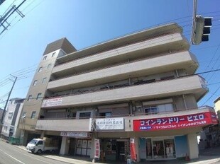 大塚マンションの物件外観写真